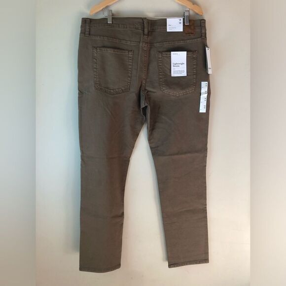 📳 Goodfellow & Co | NEW Brown Pants - Picture 3 of 6